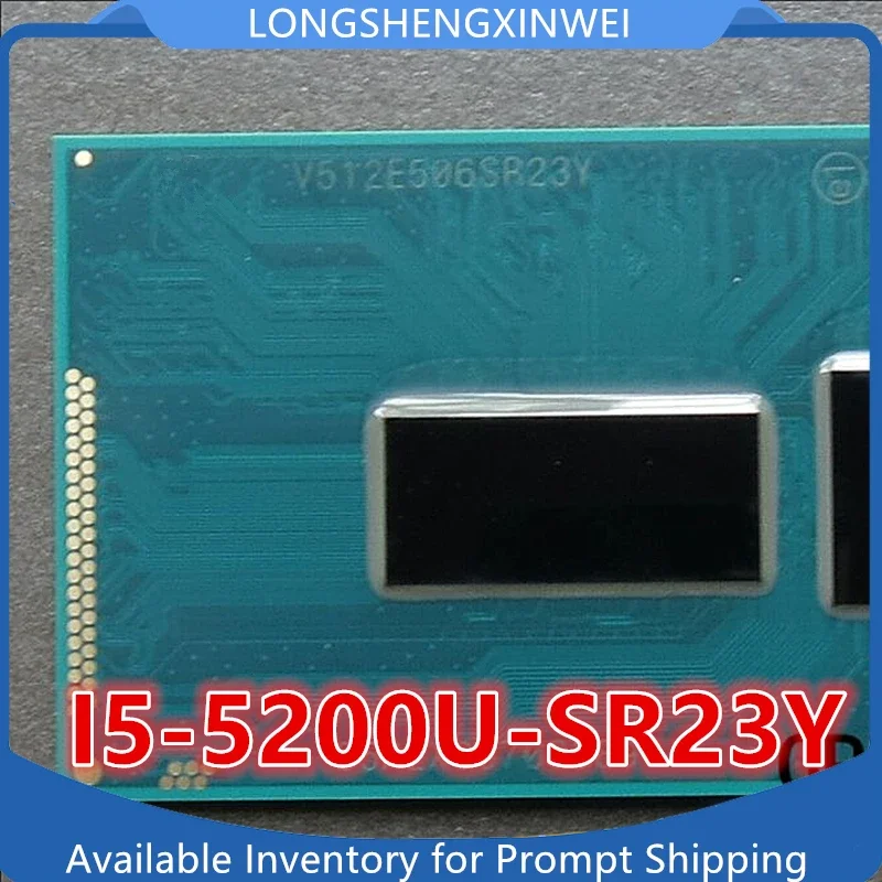 

1PCS New I5-5200U-SR23Y BGA