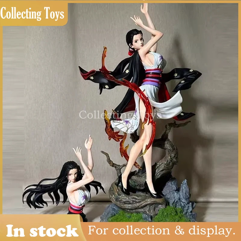 

In Stock Anime One Piece Action Figure Robin Figure Pvc Statue Model Collectible Toy Gift Beautiful Girl Demon'S Daughter Nicole