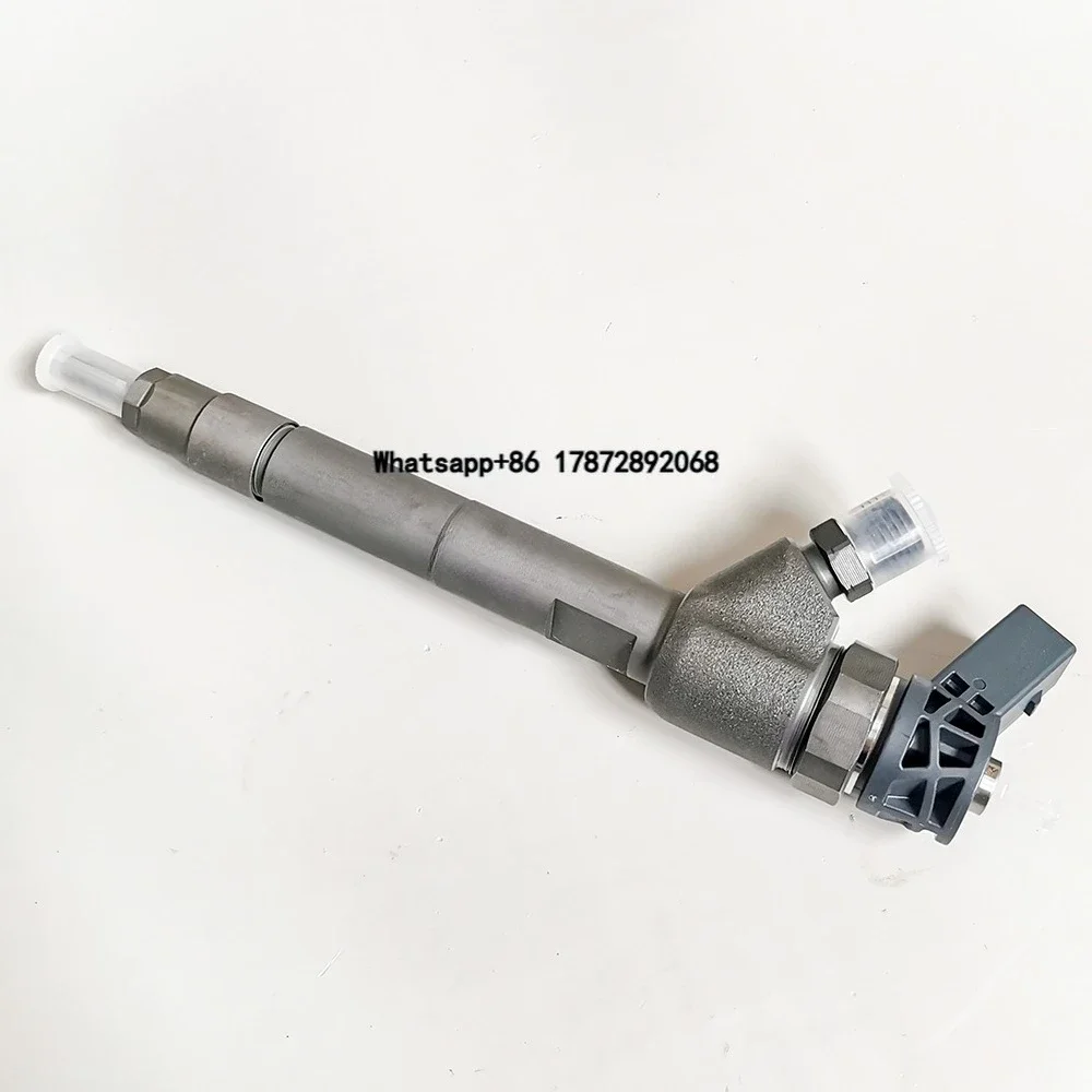 

New Steel Car Fuel Injector 0445110573 A6510703187 Same As 0445110574 Engine Part