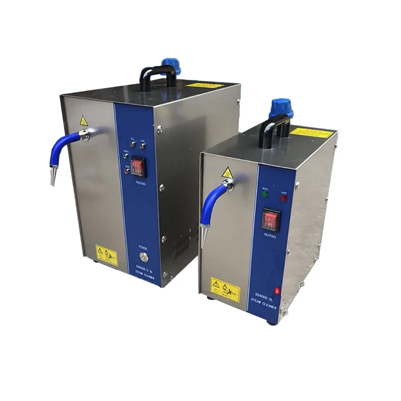 High pressure steam cleaning machine, jewelry electroplating surface cleaning treatment, oil removal cleaning machine, high-temp