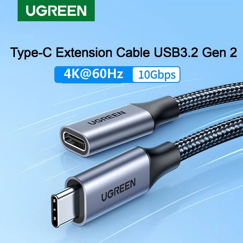 Ugreen Usb C Extens…