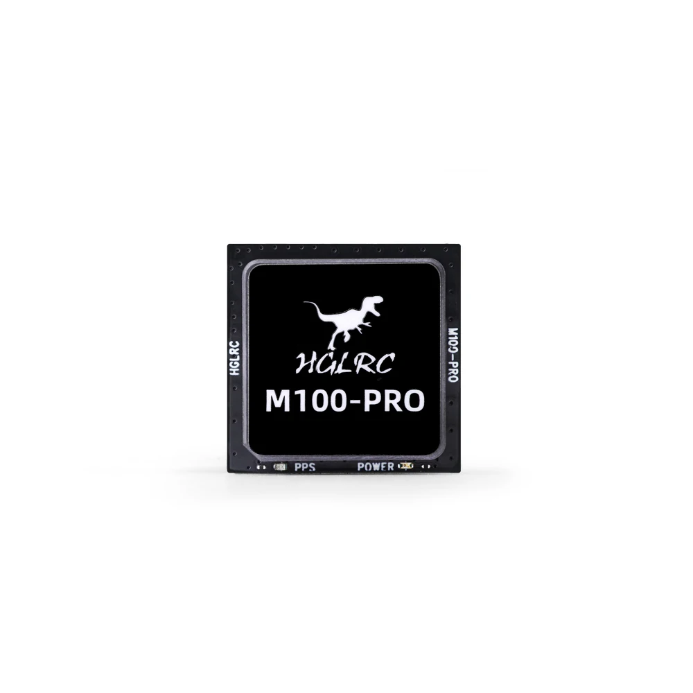 HGLRC M100 PRO GPS Chip B101 10th Generation Protocol Chip 3.3V-5V Used for FPV Racing Freestyle Drones