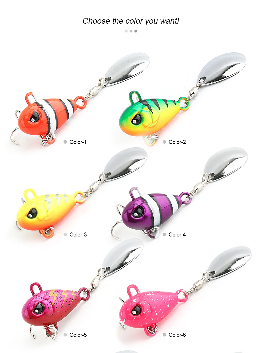 FJORD Schwanz Spinner Köder 7g 10,5g 14g 21g Angeln Locken Vib Metall Casting Shore Jig Löffel angeln Künstliche Köder Zubehör – Detail 4