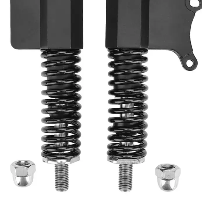 

Сверхмощная 10-дюймовая пара гидравлических амортизаторов для электрических скутеров - прочный дизайн, сильная нагрузка