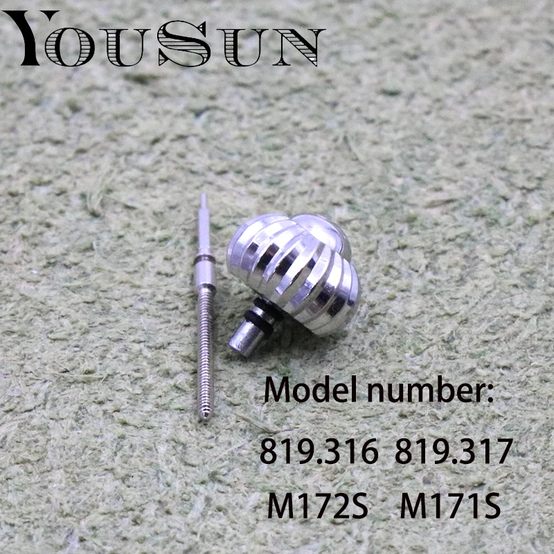 ل النورس M171S/M172S / 819.316/819.317 ساعة رئيس تاج اكسسوارات