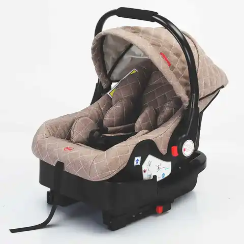 Safety Seats for Children Child Car Seats ISOFIX Portable Infant Seats Lightweight Comfortable Newborn Kids Baby Newborn Items