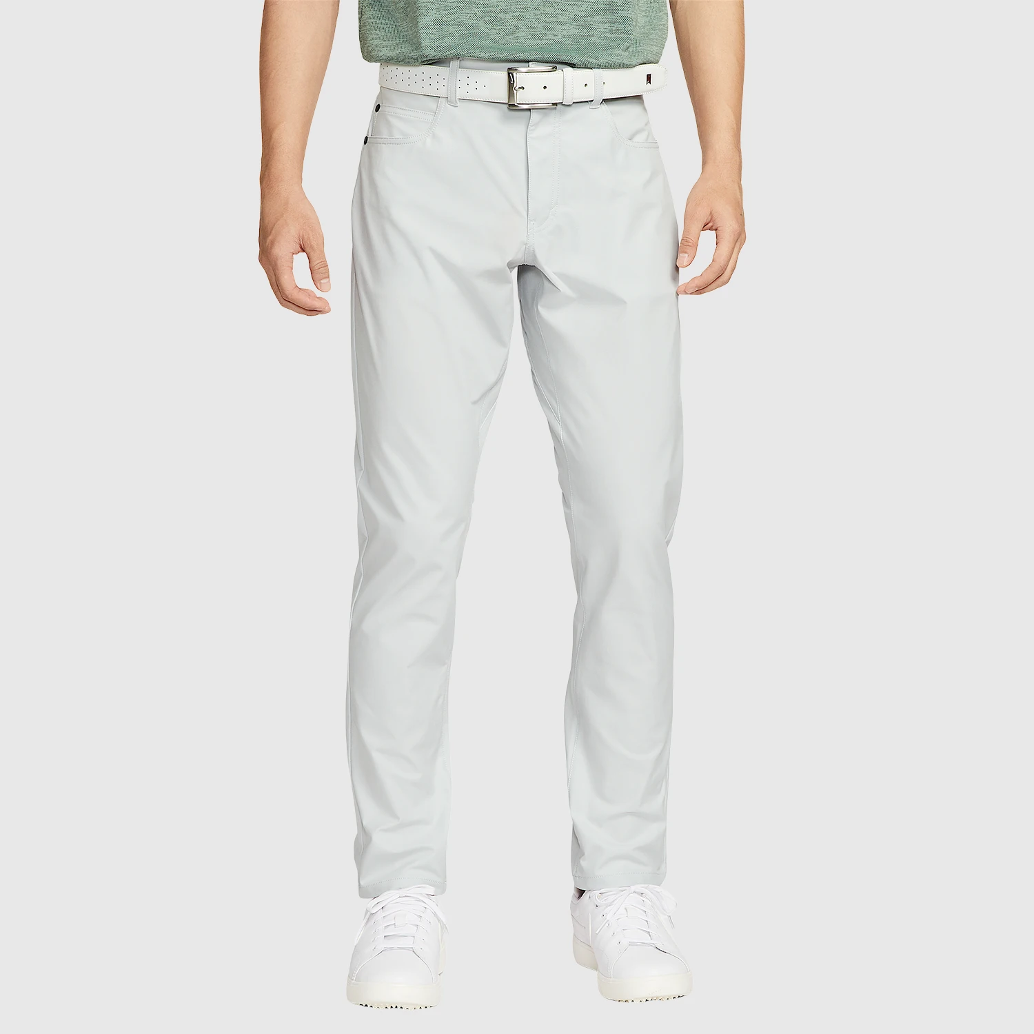 

Оригинальные летние мужские брюки для гольфа с карманами и зауженным кроем Nike FD5616-025