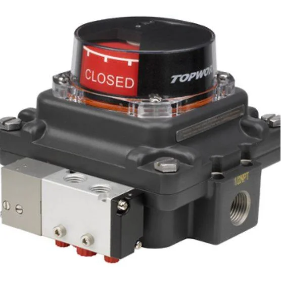 

TXP-R2CGNPM — двойной переключатель Ex-Proof 316SS — промышленный датчик положения клапана