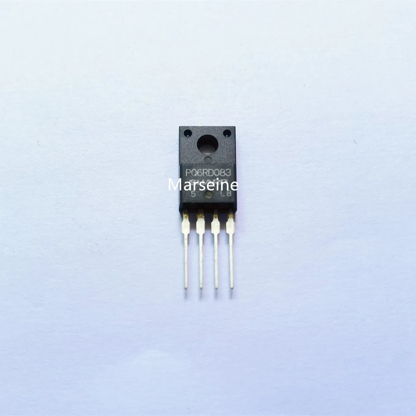 

Original New 100% PQ6RD083 TO-220F 6.3V 800mA regulated power accessories