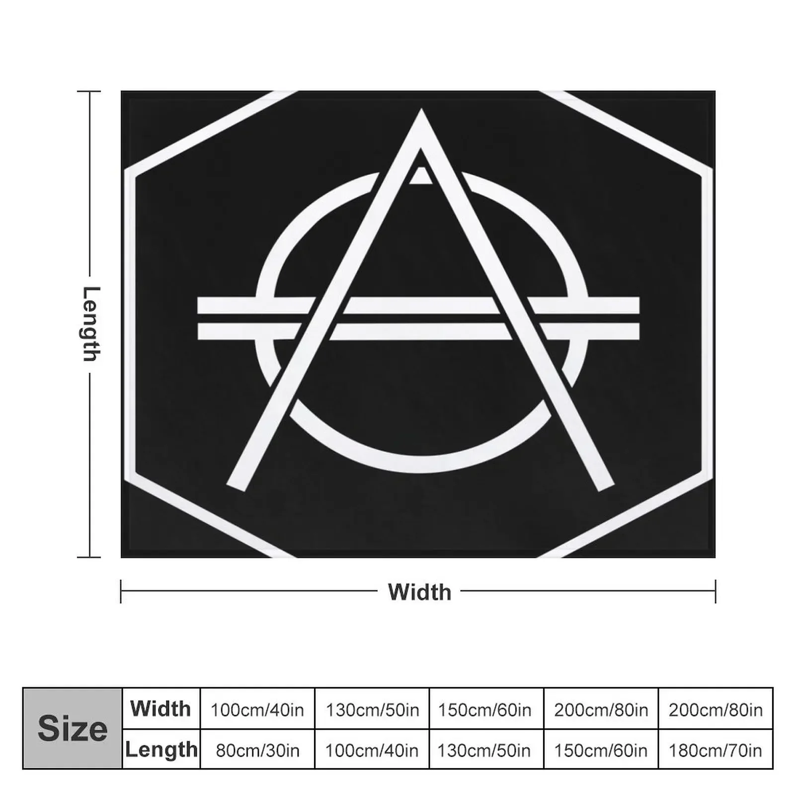 Don Diablo Throw Blanket anime Large for sofa Quilt Blankets