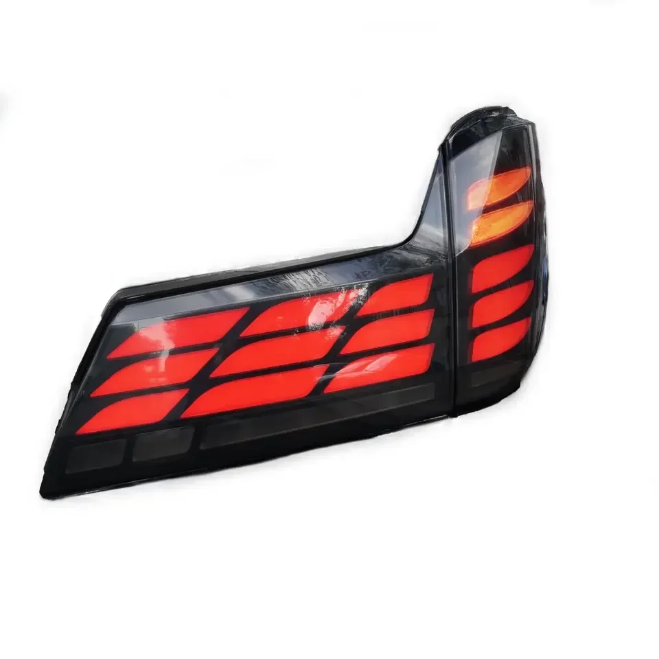 

2019 2020 2021 2022 2023 Modified Tail Lights Rear Lamp for ALPHARD VELLFIRE LED Tail Lamp Brake Stop Lamp