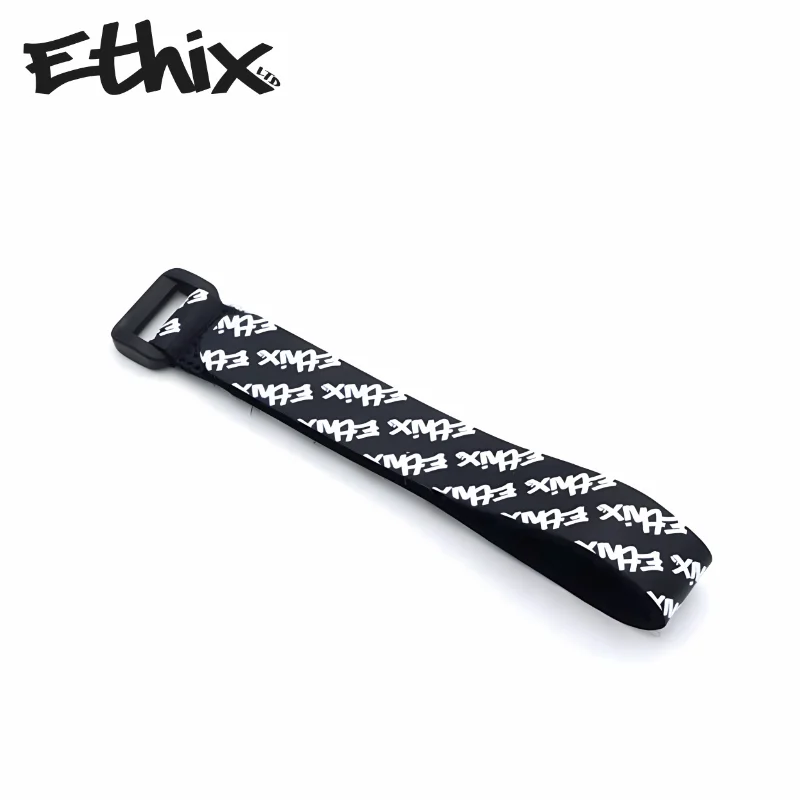 Tiras de Bateria TBS ETHIX Bigode, Fixadores para Drones FPV RC, Acessórios de Corrida de Helicóptero, 250mm, 4 Unidades