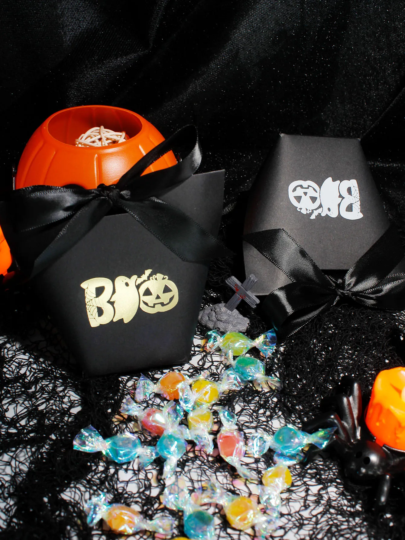 Halloween Pumpkins …