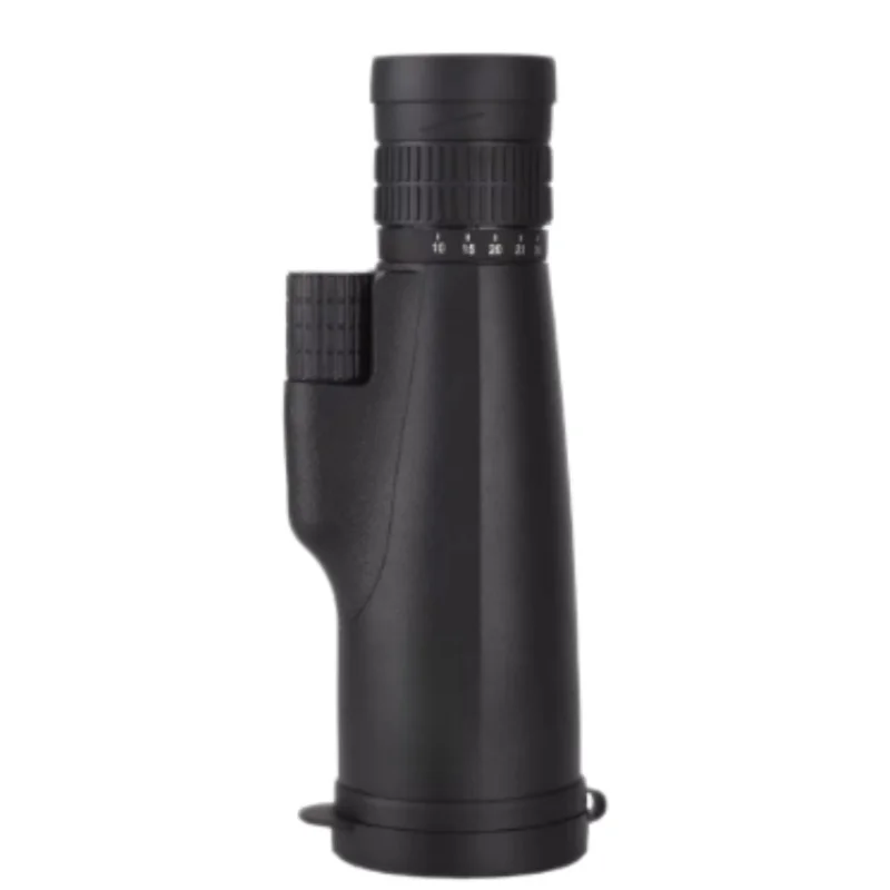 

Portable 10-30x50 Monocular Telescope with Tripod Phone Holder Suitable for Outdoor Hunting Camping and Travel