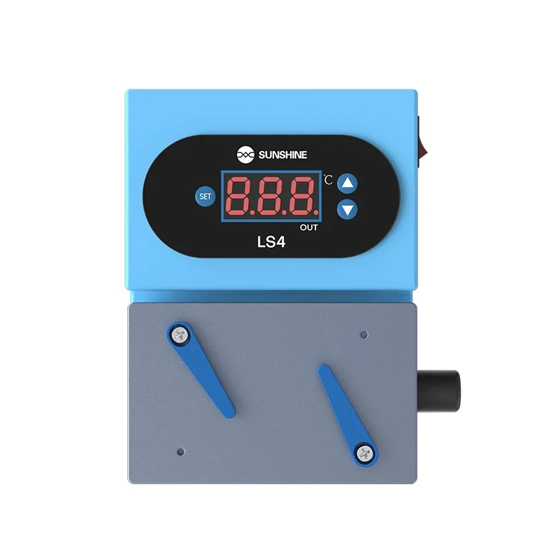 

SUNSHINE LS4 Glue Removal Layering Heating Machine Multi-function Heating Machine Heating Platform For Mobile Phone Repairment