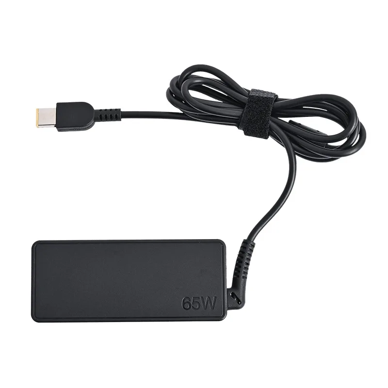 20V 3.25A 65W Square USB Laptop Charger Power Adapter For Lenovo Thinkpad Yoga 13 X250 X260 G500 G405 X1 Carbon E431 E531 T440s