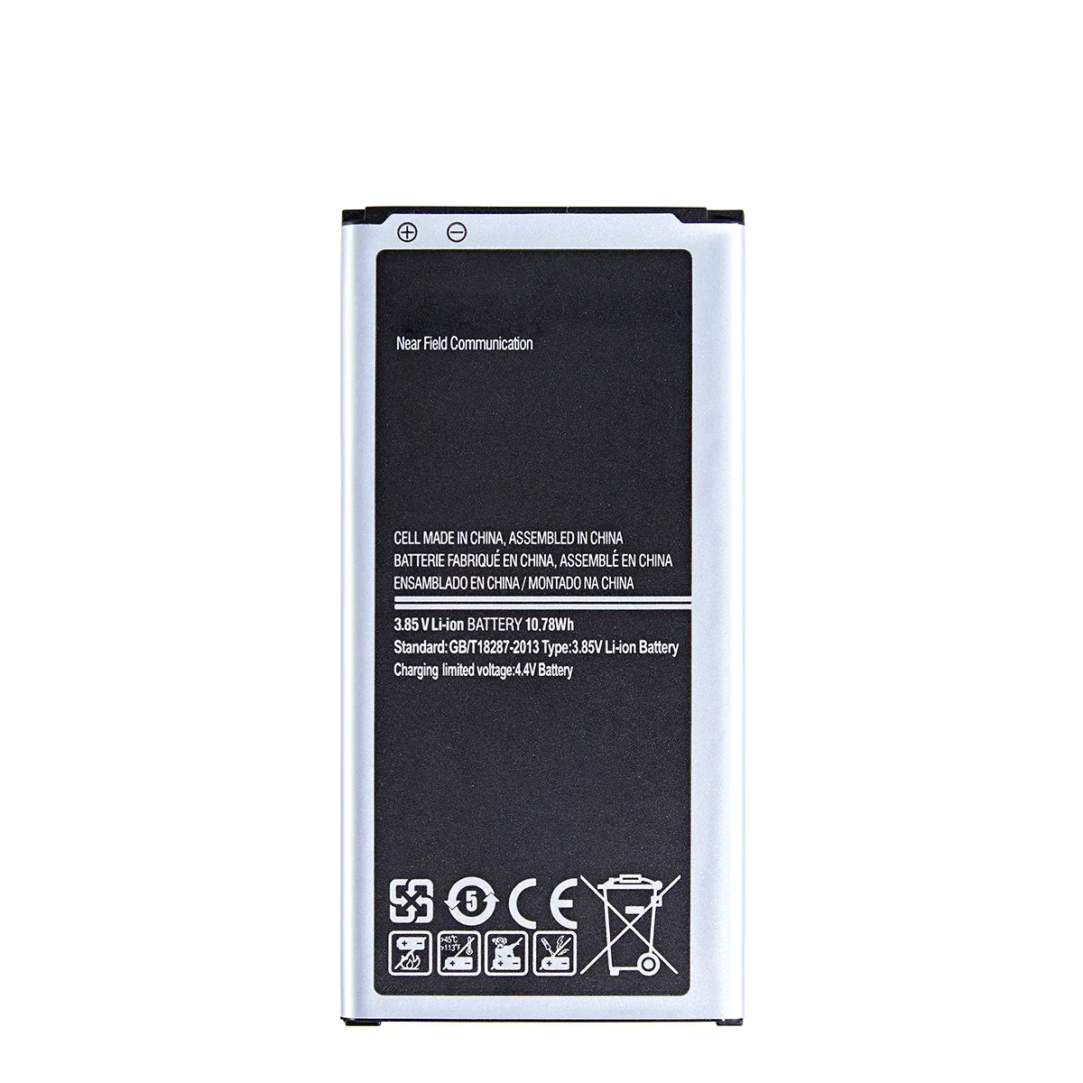 Brand New EB-BG900BBC EB-BG900BBE/BBU 2800mAh Battery For Samsung Galaxy S5 SM-G870A G900S/F/M/FD G9008V/W 9006V/W   NFC