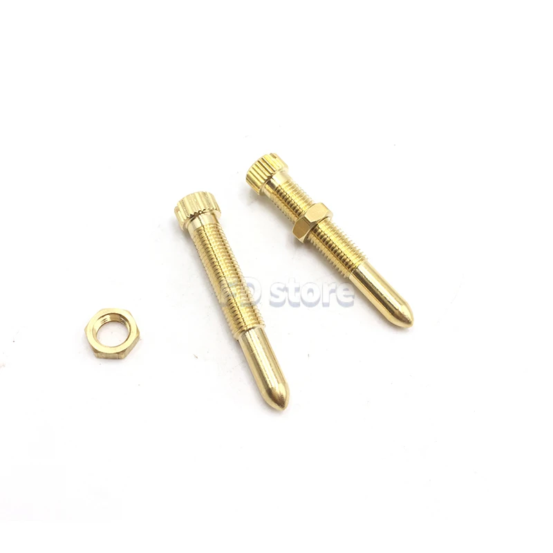 

01-0026 Idle Adjuster Screw Fit Yamaha Banshee YFZ350 1987-2006 Blaster 200 YFS200