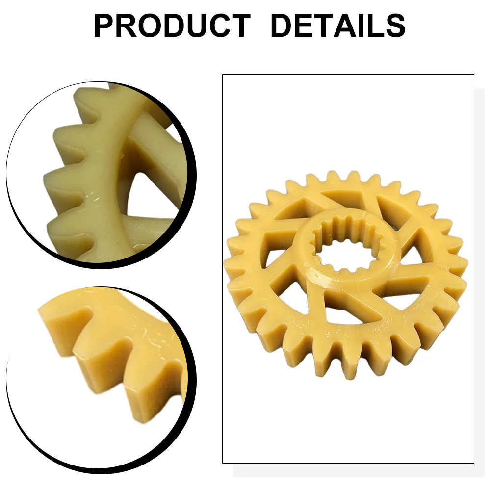Motorcycle Balance Gear Balance Shaft Gear For Motorcycle Engine Repair Non Deformation Structure For Aprilia MX125