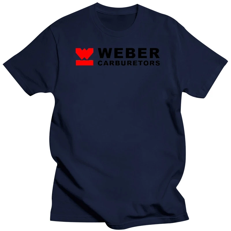 Weber Carburetors T-Shirt VARIOUS SIZES & COLOURS Motor Racing Car