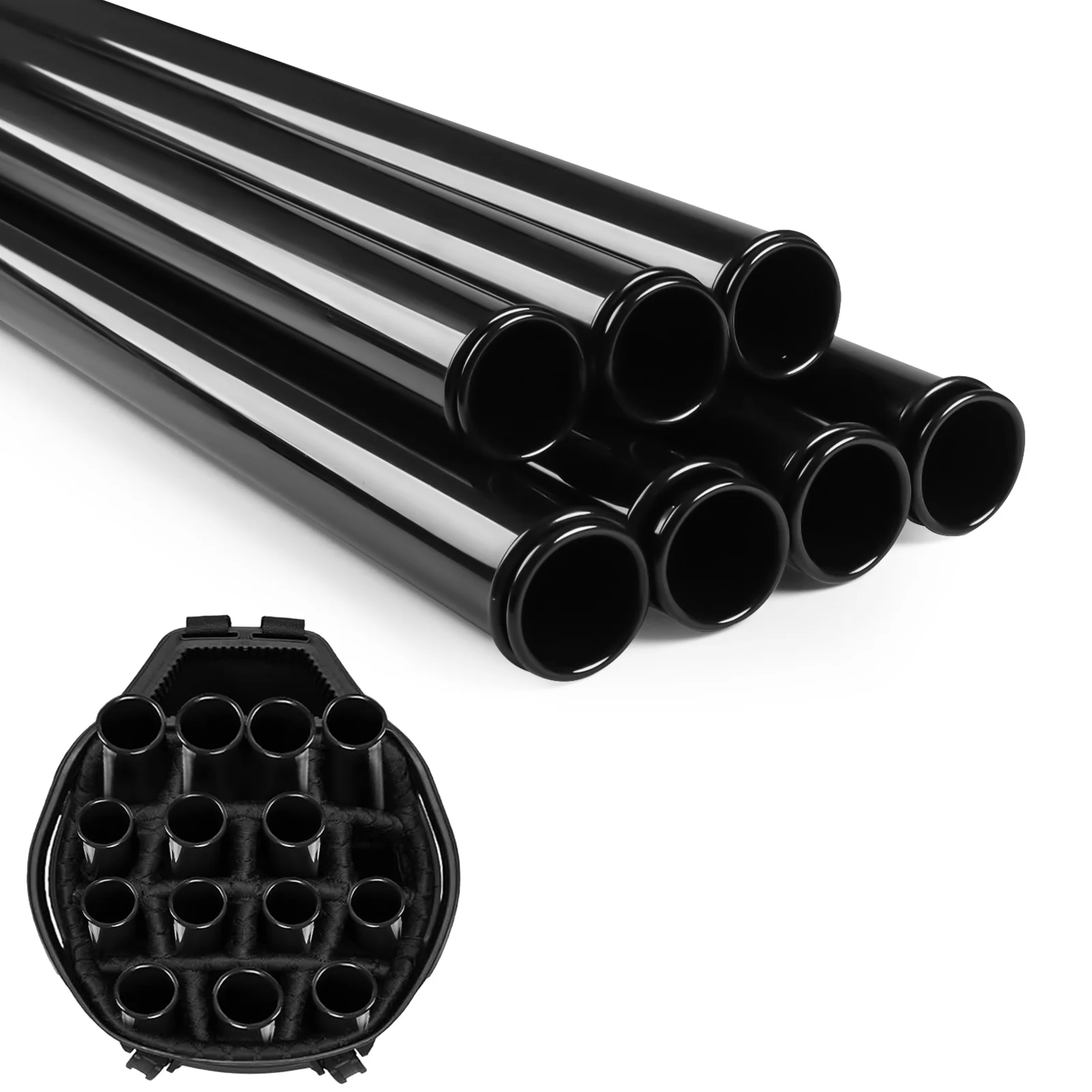 Golf Bag Tubes, Set…