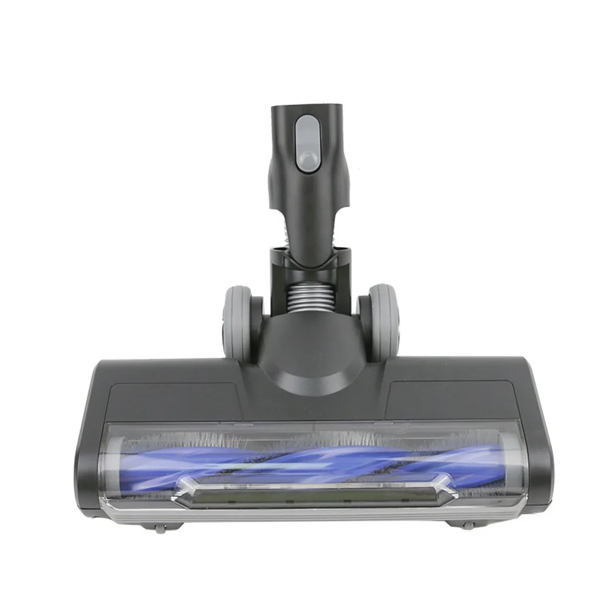 رأس فرشاة مكنسة كهربائية لـ Eufy HomeVas S11Go EUFY T2501 قطع غيار رأس فرشاة الأرضية باللون الرمادي # قادرة على