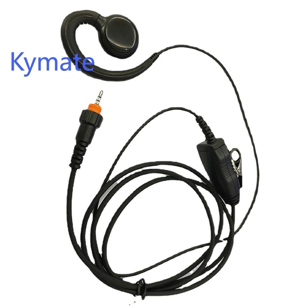 

Shape Ear Hook Earpiece Earphone Headset PTT for Motorola CLP1010 CLP1040 CLP1060 CLP446 clp446 HKLN4455A