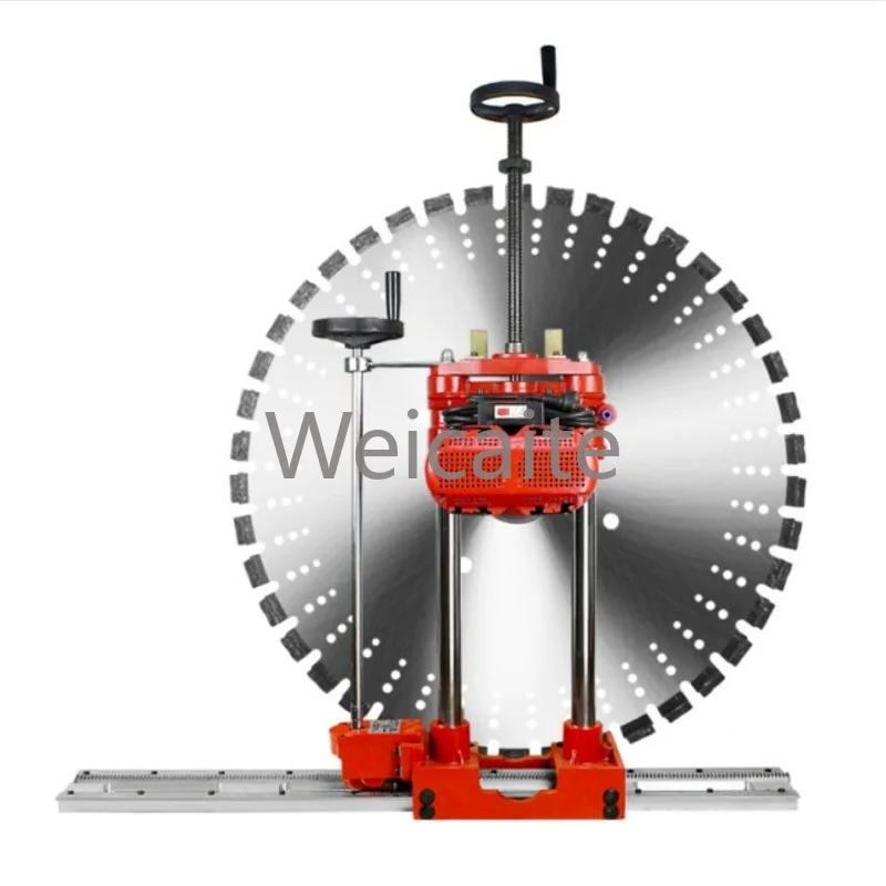 

Electric Wall Saw Cutting Machine Concrete Wall Chaser Machine For Sale