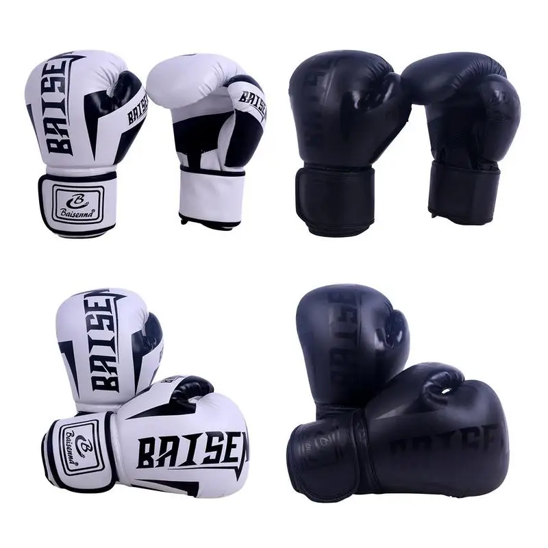 Boxing Gloves Lightweight Punching Gloves For Adults And Children Sanshou Gloves For Boxing Training Gloves And Fist Covers