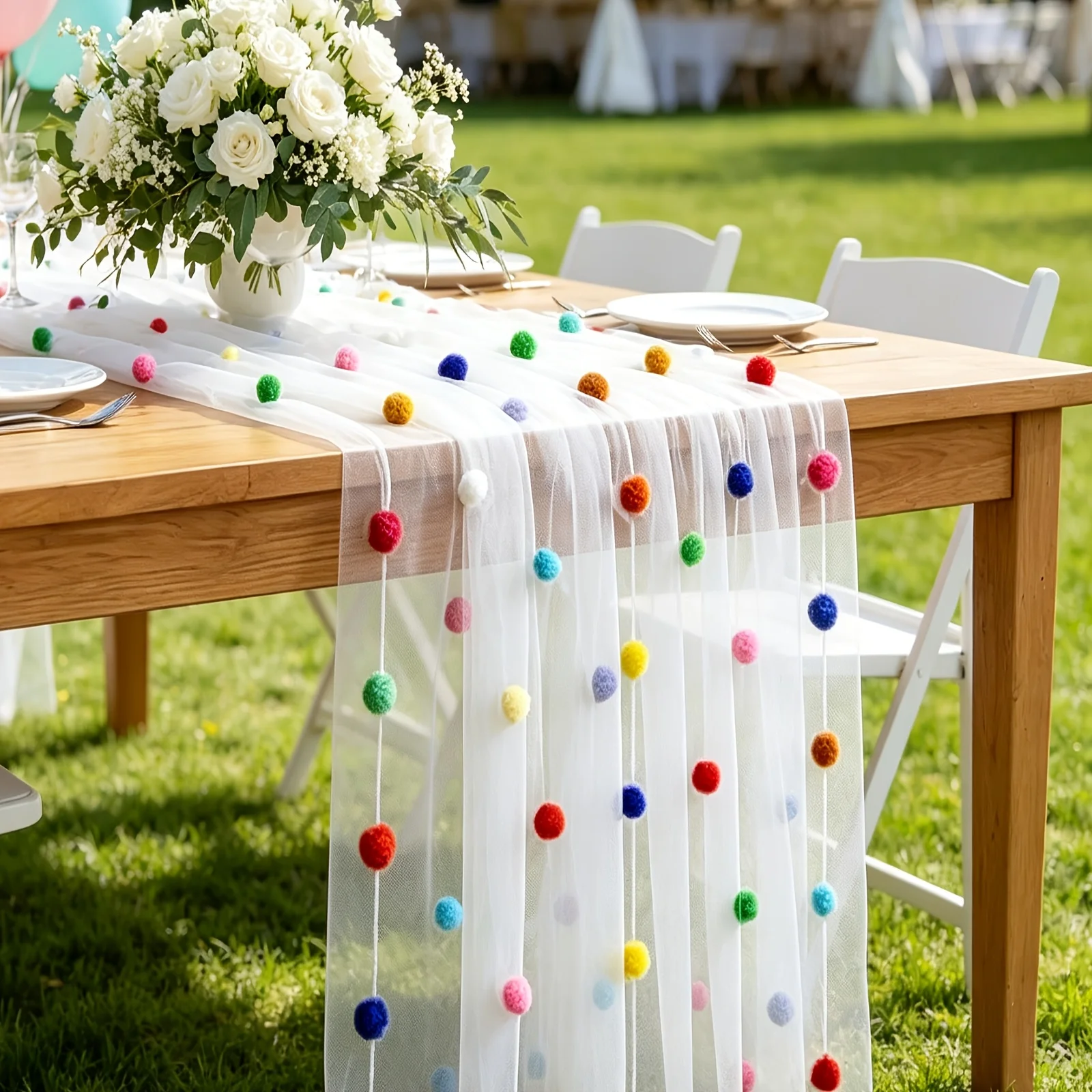 #64 Cheap Decorative Pom-Poms Worth Buying