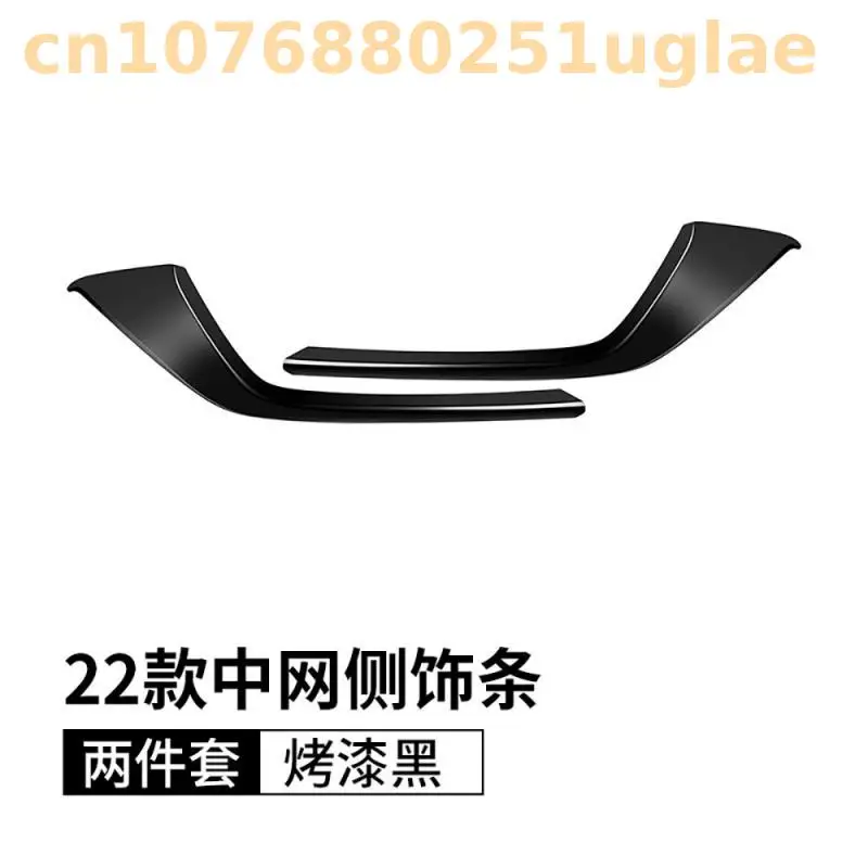 Car Accessories For Mazda CX-5 2022 2023 2024 High quality Metal Front Grille Around Trim Racing Grills Trim Car styling