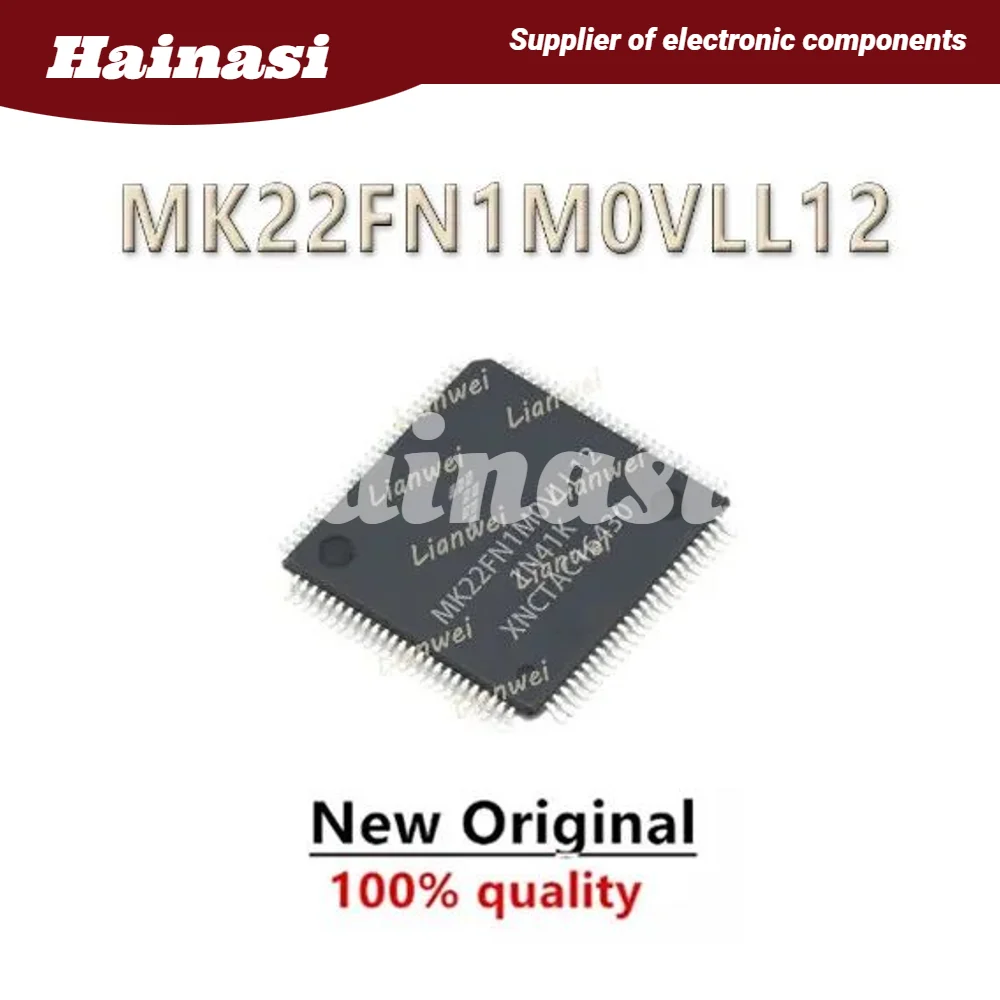 

MK22FN1M0VLL12 MK22FN1M0VLL MK22FN1M0 MK22FN1M MK22FN1 MK22FN MK22 IC MCU Chip LQFP-100