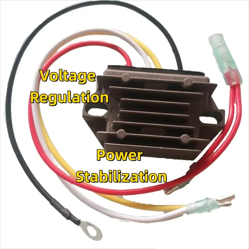 مقوم 2038A.5 لـ Tohatsu 70 HP ثنائي الأشواط (3B7-76065-3) #1