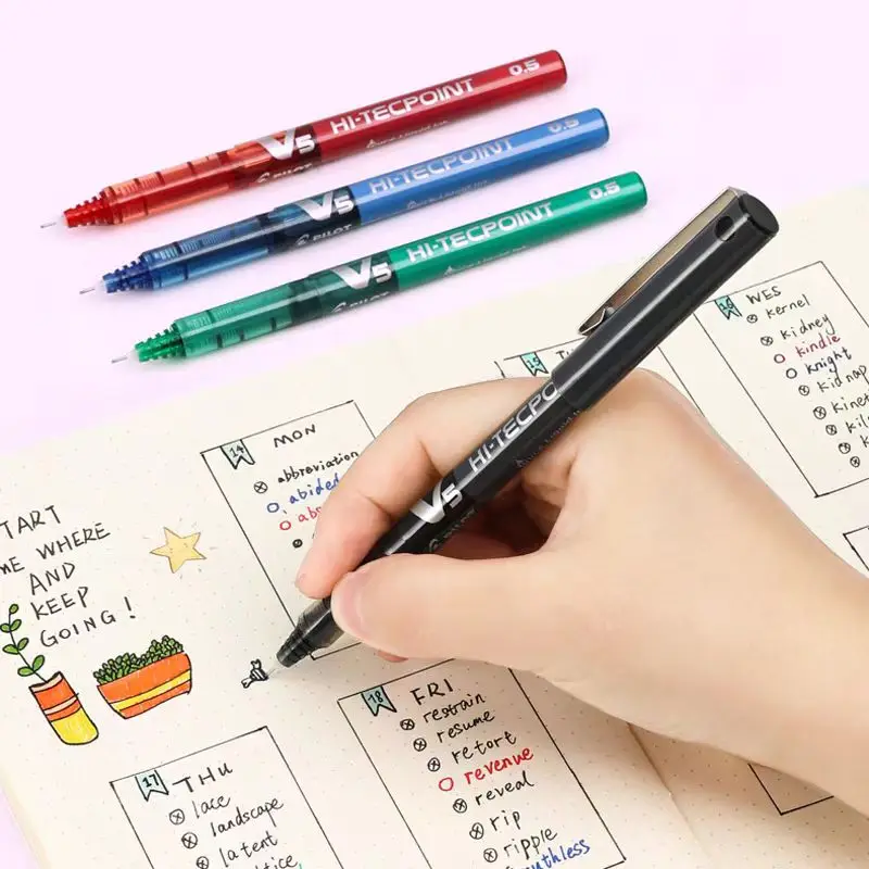 Gel Pen BX-V5 Strai… - image