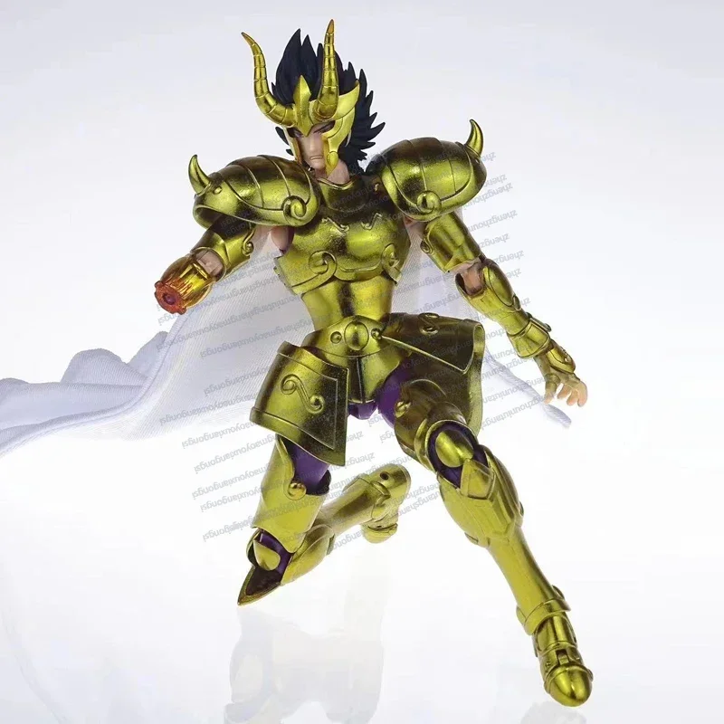 JM.MST Modelo Saint Seiya Myth Cloth EX El Cid Capricornio Oro Lienzo perdido/LC Caballeros del Zodíaco Figura de acción En stock