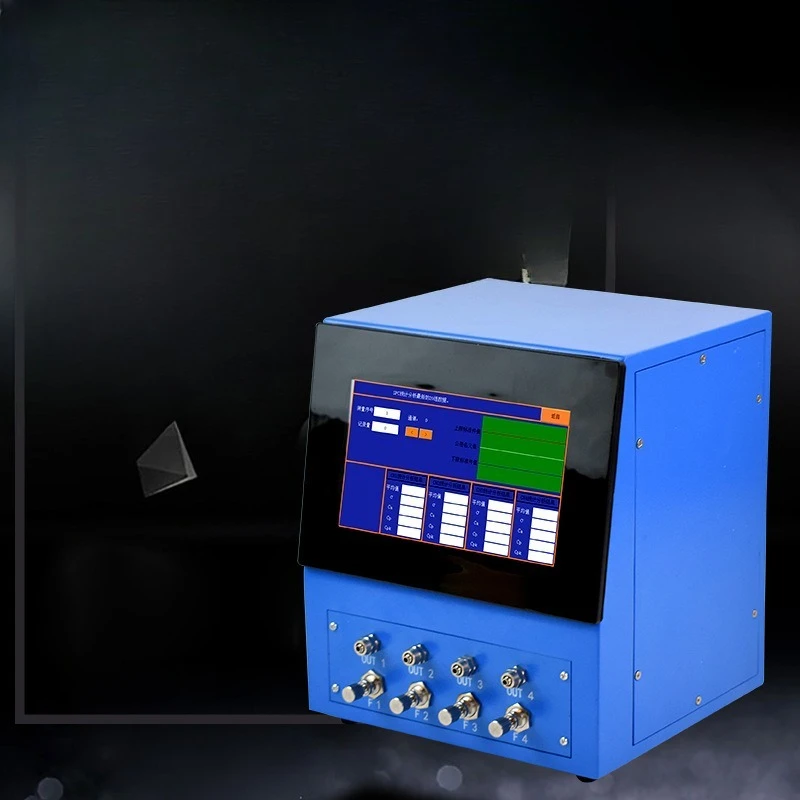 

Pneumatic gauge Electronic column micrometer Digital display pneumatic gauge