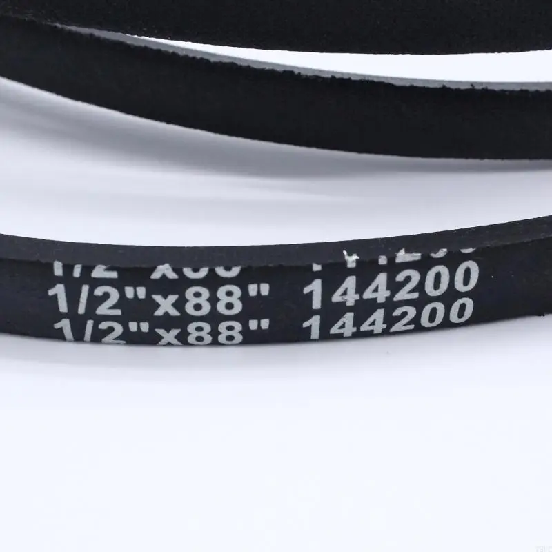 T8UC Mower Deck Belt 131290 131290x 14420 x88 for Craftsman Lawn Mower Belt Replacement