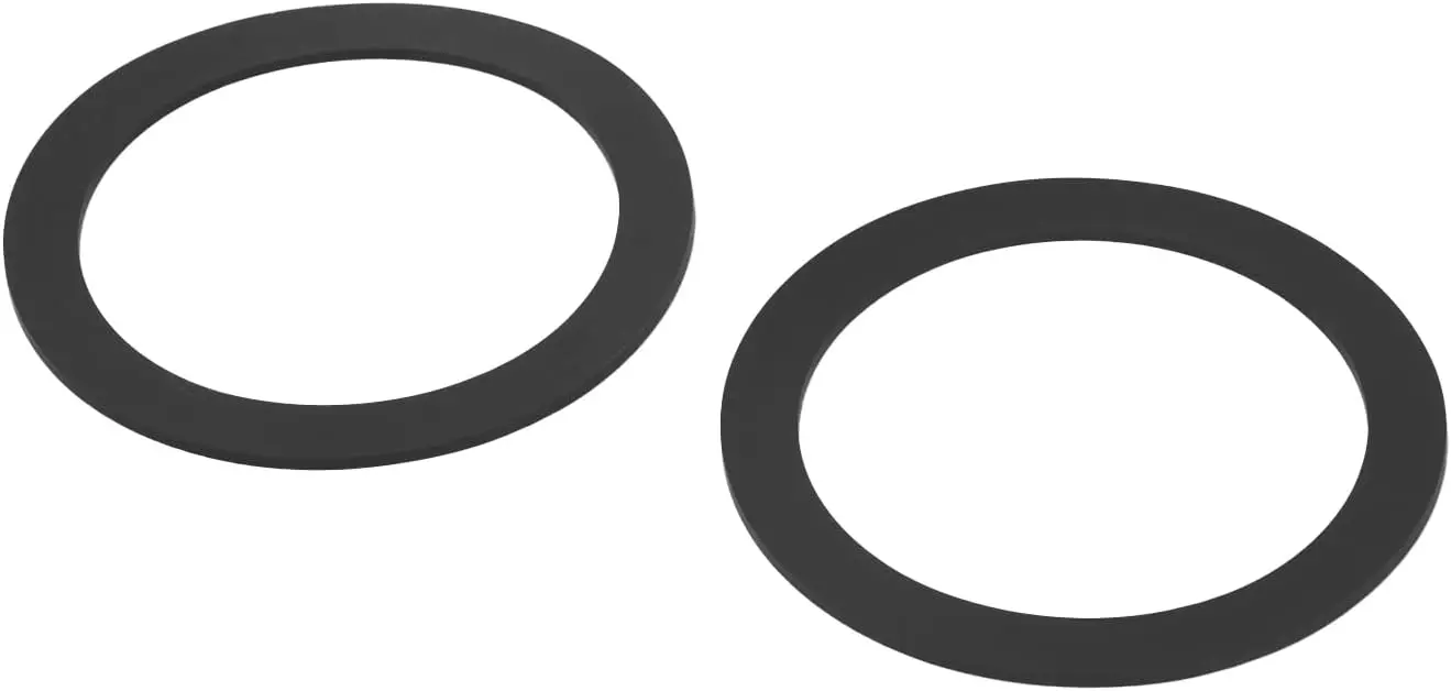 Ruimou 2Pcs 510K-001-P10 Flush Valve Seal Compatible with Kohler Aqua Piston