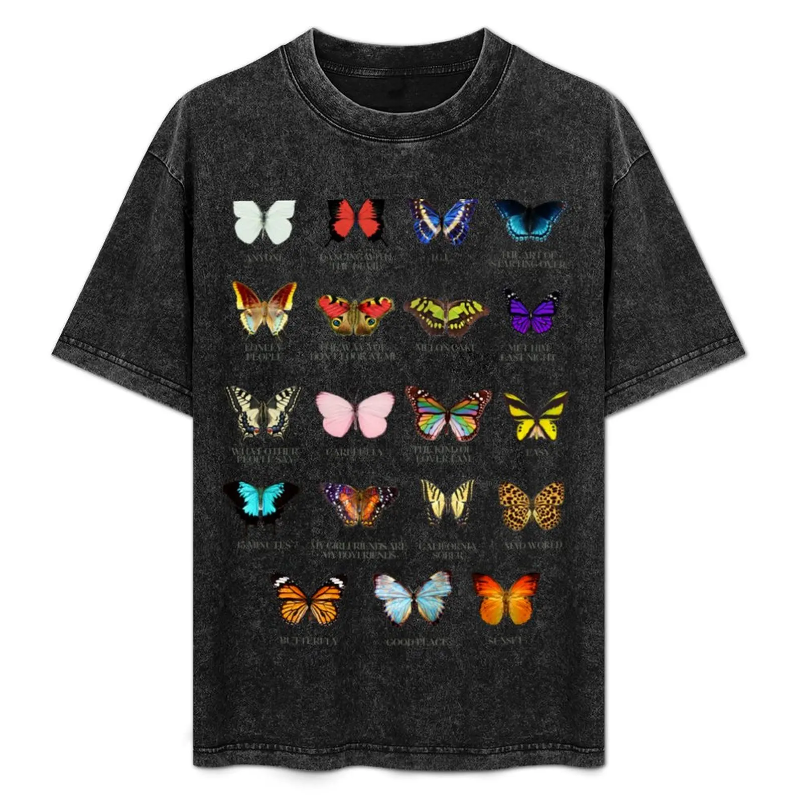 

DEMI LOVATO DANCING WITH THE DEVIL THE ART OF STARTING OVER Classic T-Shirt Lightweight Cooling Short Sleeve Tee