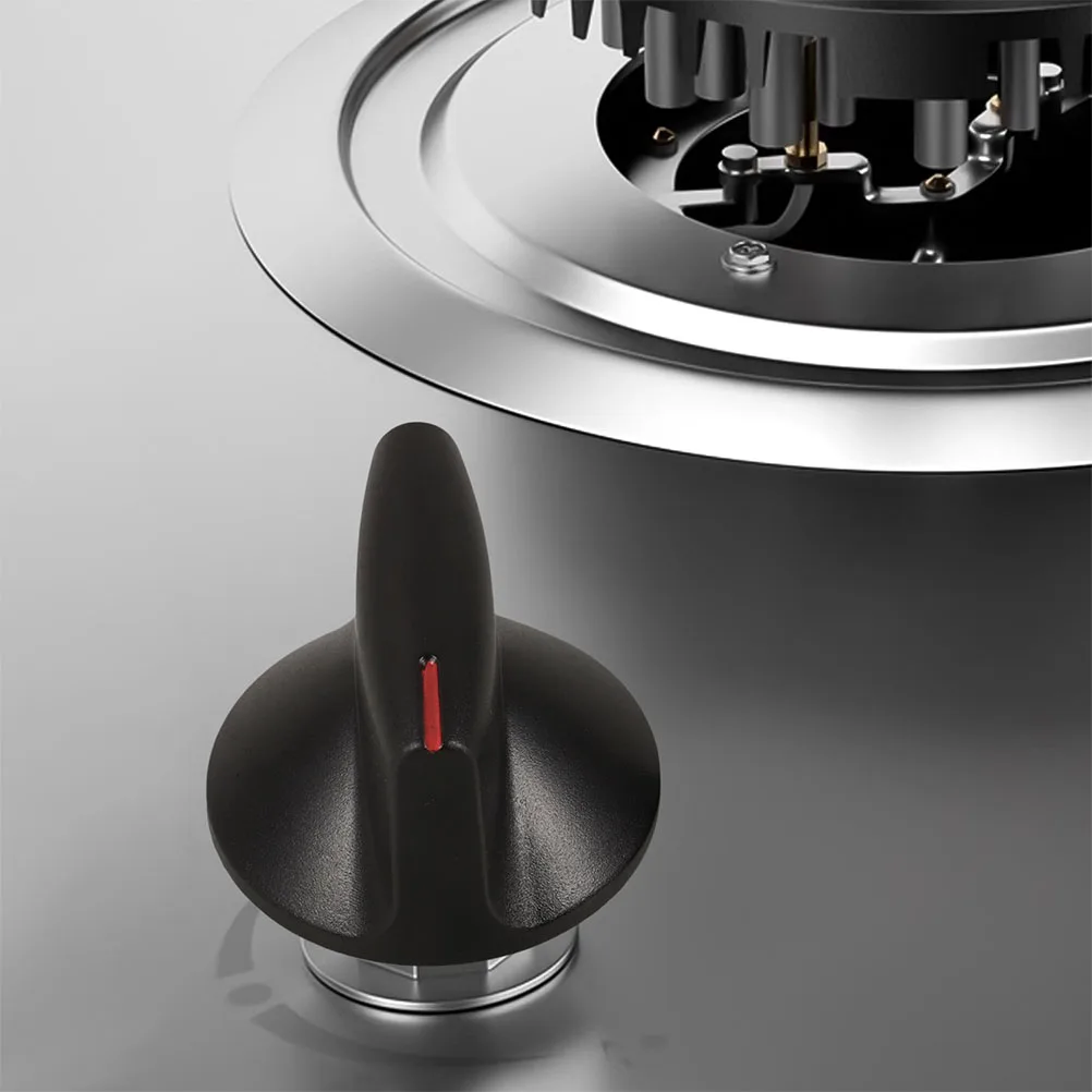 

Universal Gas Stove Knob Replacement Durable Metal Flame Control Switch For Natural Liquefied Gas Stoves Cooktop Oven