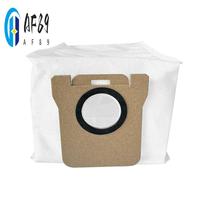 AF89-12 Pcs Dust Bag For Xiaomi Mijia Omni 1S X10+ Robot Vacuum Cleaner Replacement Accessories