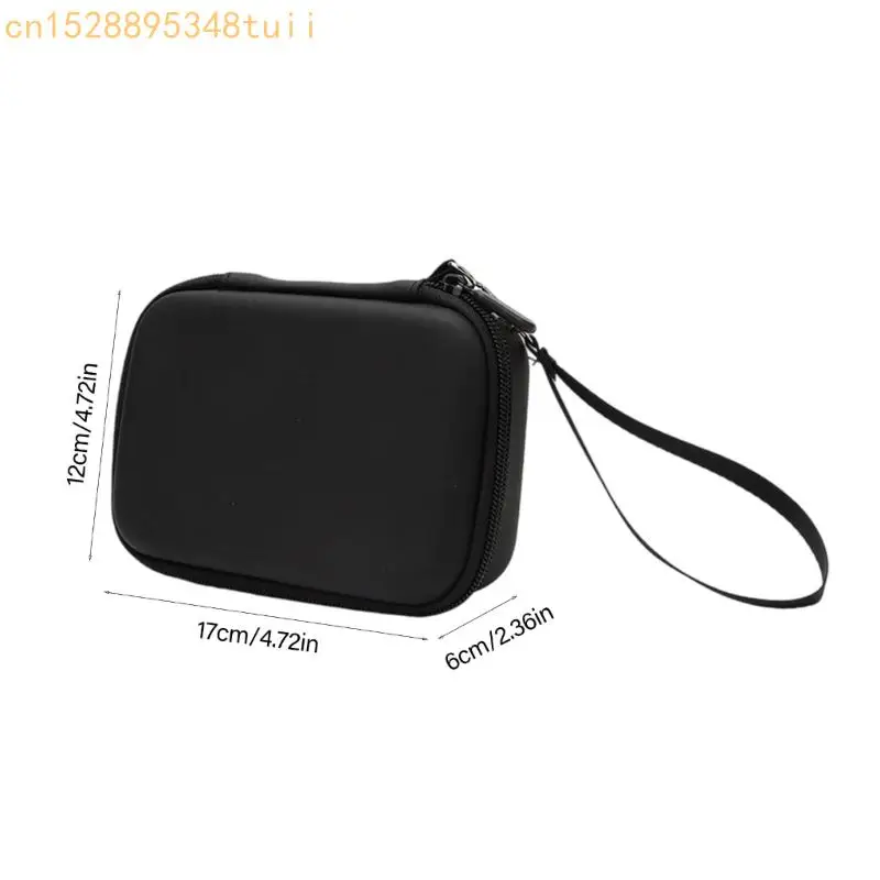 กล่องเก็บเคสเคสเคส Y4QF พร้อมกระเป๋าสำหรับ RG 34XX K36 R36S R35S กระเป๋าจัดเก็บคอนโซล