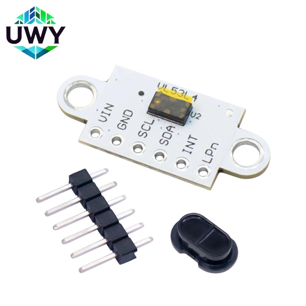 UWY VL53L4CD high-precision proximity distance sensor and high-performance proximity sensor