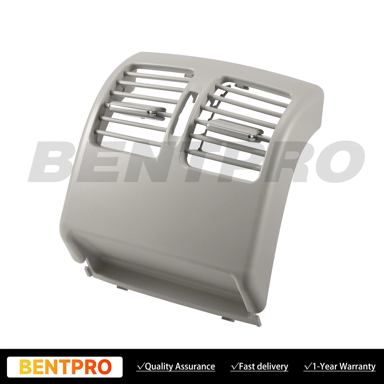 

Rear Air Grille AC Outlet Air Vent for Mercedes-Benz C Class W204 07-13 Gray 20483003547E94