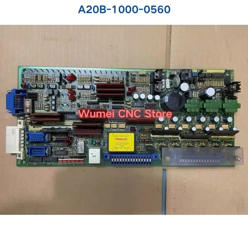 Second-hand test OK motherboard A20B-1000-0560