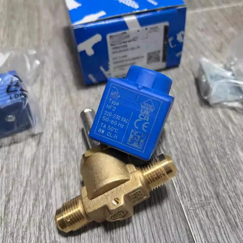 Air Conditioning Cold Storage Solenoid Valve HF2 Threaded 1064/3A6