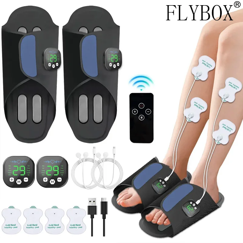 

Трансграничная новая массажная подушка для ног EMS, массажер для подошвенной фасции, релаксация, успокаивающая мышечная больность, глубокое разминание