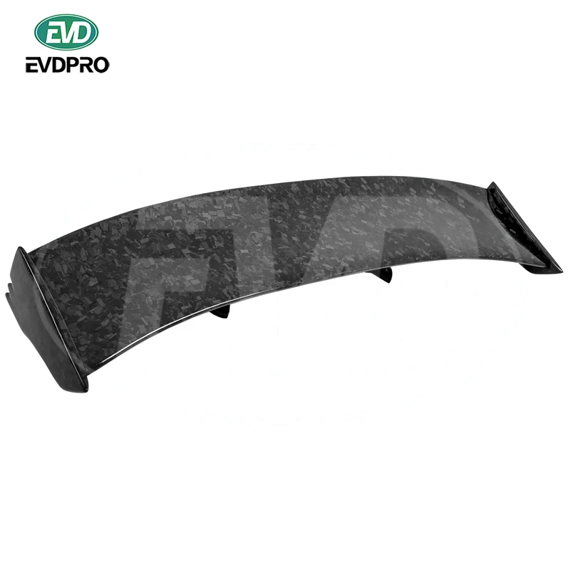 

For Nissan GTR R35 2008-2016 Nismo Style Forged Carbon Fiber Rear Spoiler