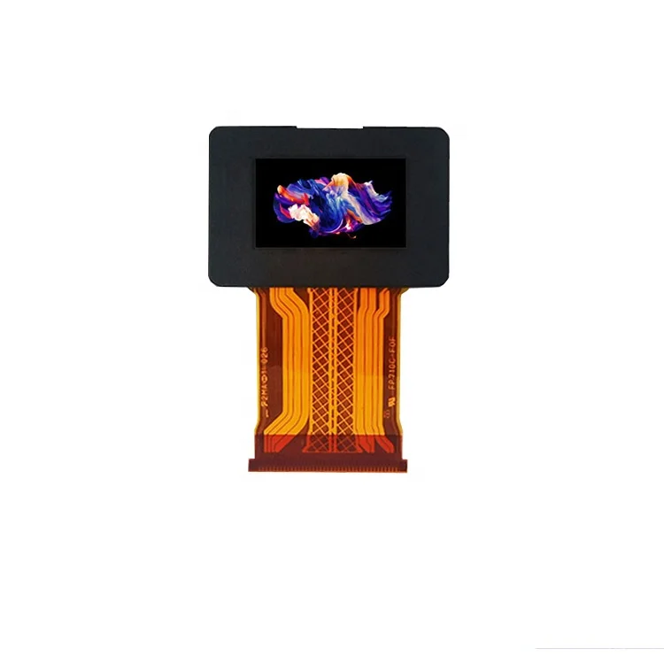 Brand new 0.71 inch micro OLED silicon based OLED high resolution ECX335SN-6 micro oled display