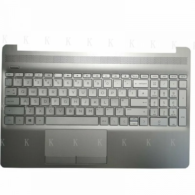 

Клавиатура Y C для ноутбука HP Pavilion 15-DW 15s-DU 15s-DY TPN-C139 с тачпадом